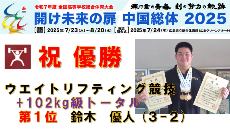 R7_全国IH入賞者_鈴木優人