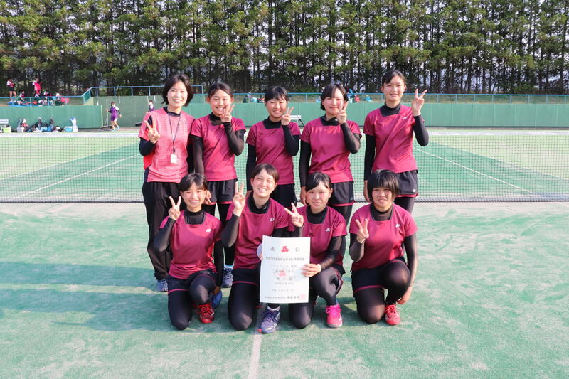 最後まで諦めずにプレーをした選手達です! 最後まで諦めずにプレーをした選手達です!