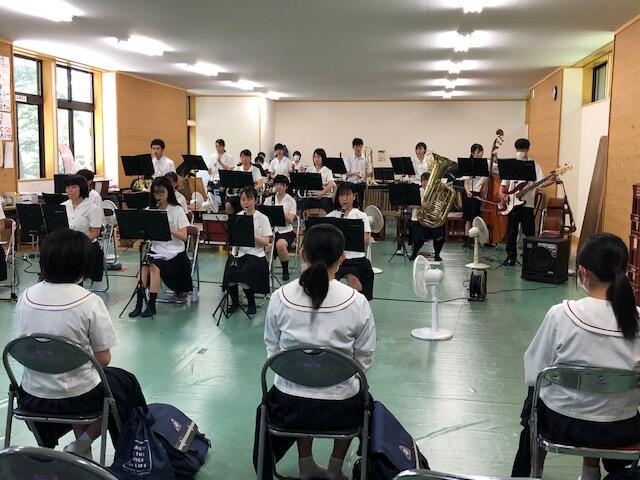 部活動見学２